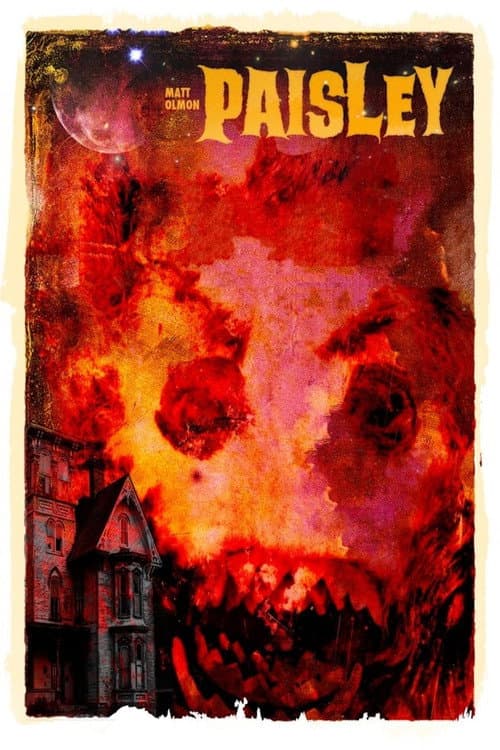 Paisley (2014) poster