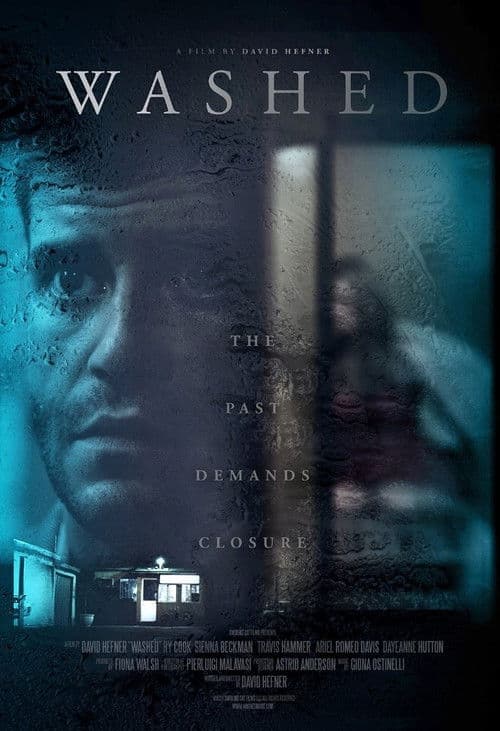 Washed (2014) poster