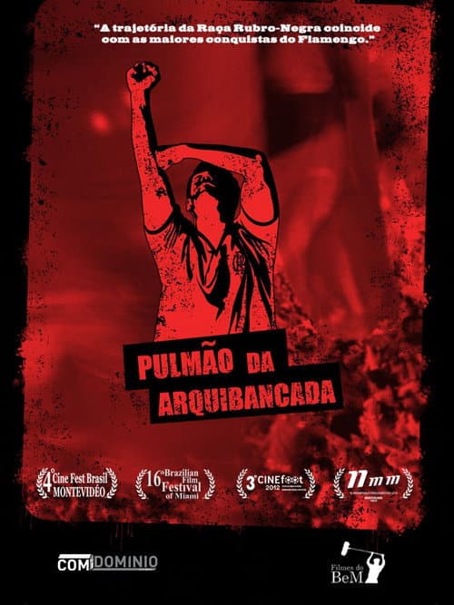 Pulmão da Arquibancada (2012) poster