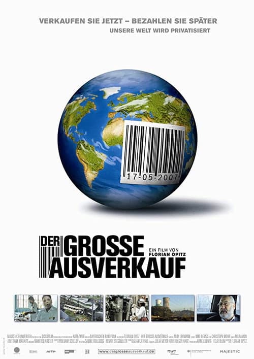 Der große Ausverkauf (2007) poster