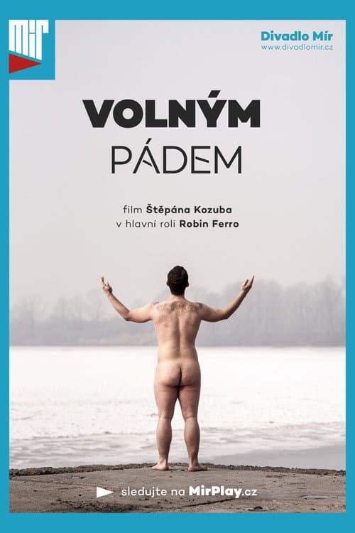 Volným pádem (2021) poster