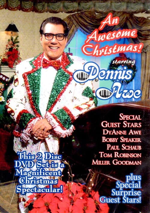 An Awesome Christmas (2007) poster