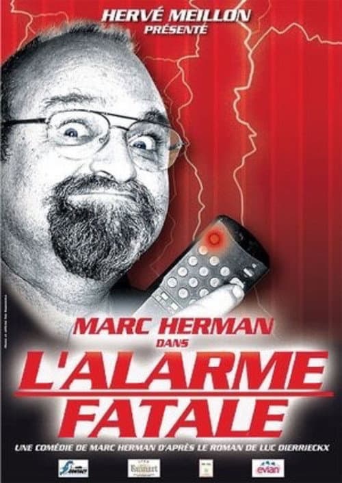 L'Alarme fatale (2005) poster