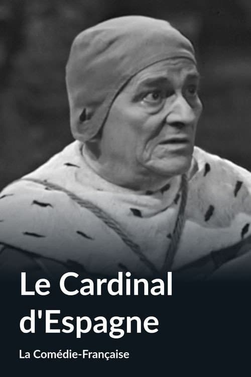 Le Cardinal d'Espagne (1964) poster