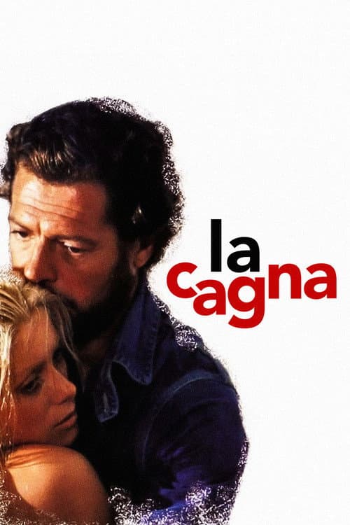 La cagna (1972) poster