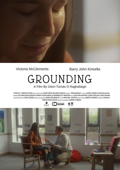 Grounding (2019) poster