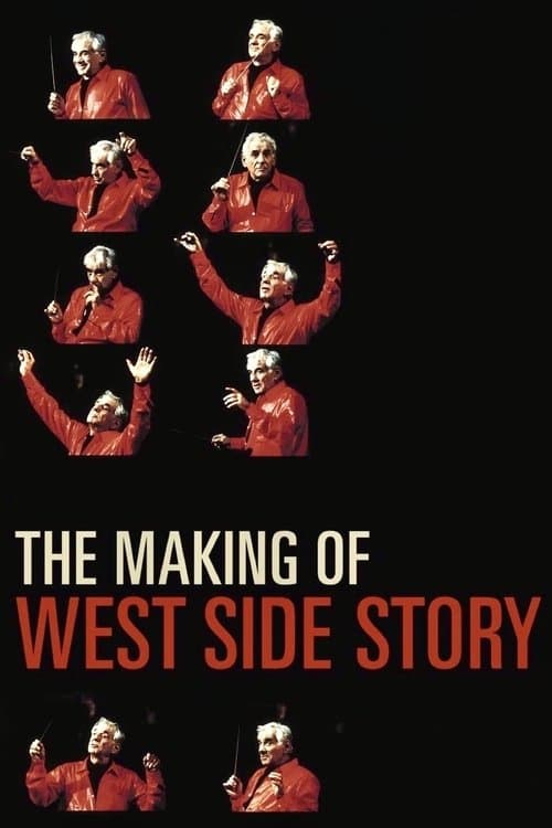 Leonard Bernstein Conducts West Side Story (1985) poster