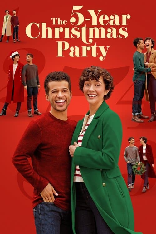 The 5-Year Christmas Party (2024) poster