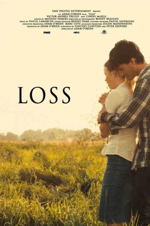 Loss (2009) poster