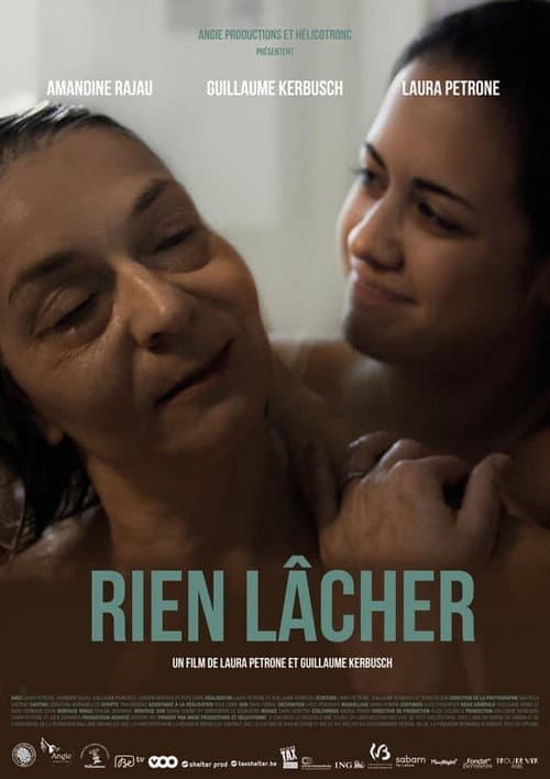Rien lâcher (2020) poster