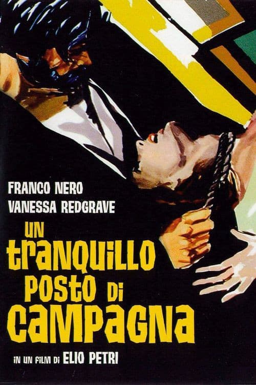 Un tranquillo posto di campagna (1968) poster