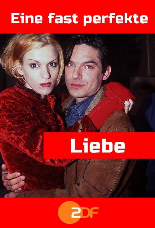 Eine fast perfekte Liebe (1996) poster