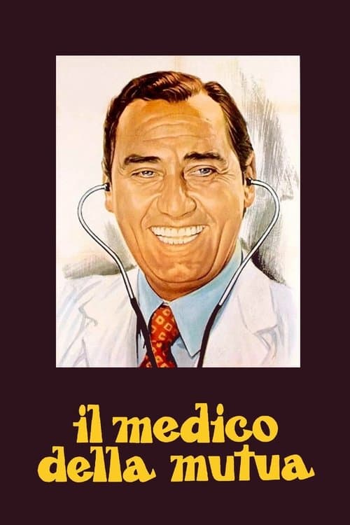 Il medico della mutua (1968) poster