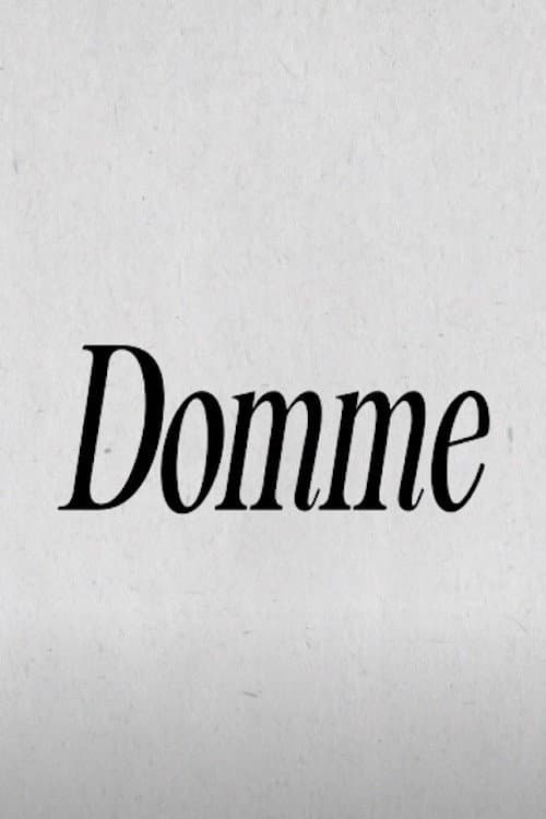 Domme (2026) poster