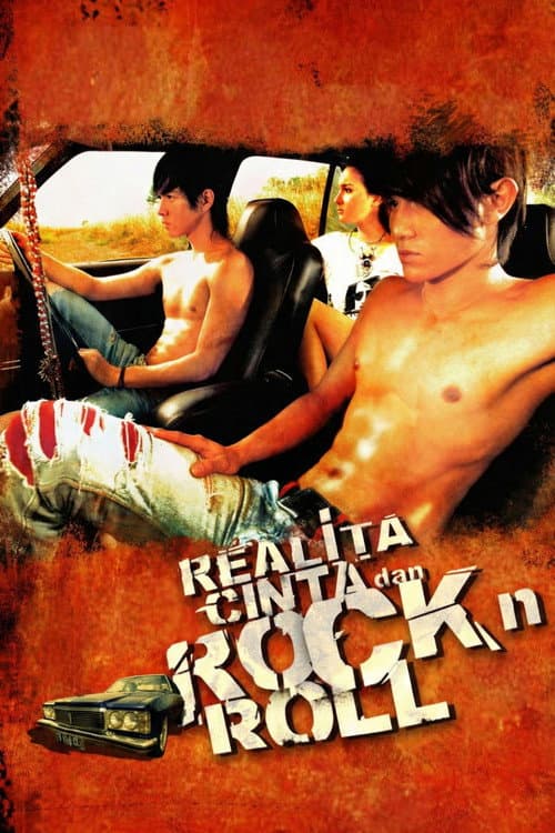 Realita, Cinta dan Rock'n Roll (2006) poster