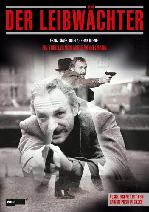 Der Leibwächter (1989) poster