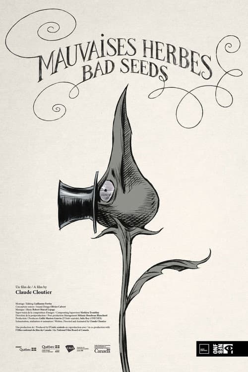 Mauvaises herbes (2020) poster