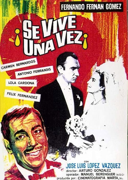 Benigno, hermano mío (1963) poster