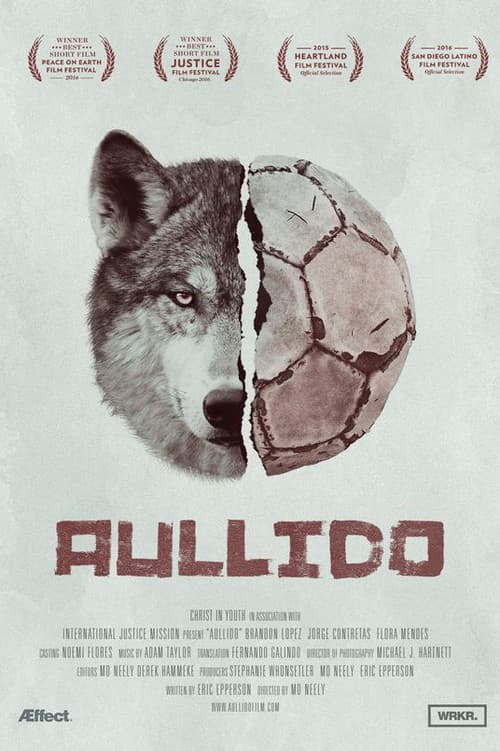 Aullido (2015) poster