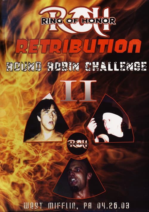 ROH: Retribution - Round Robin Challenge II (2003) poster
