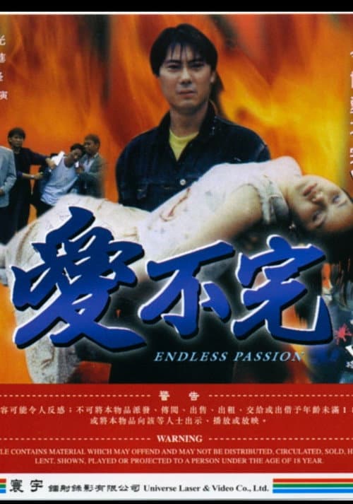愛不完 (1992) poster