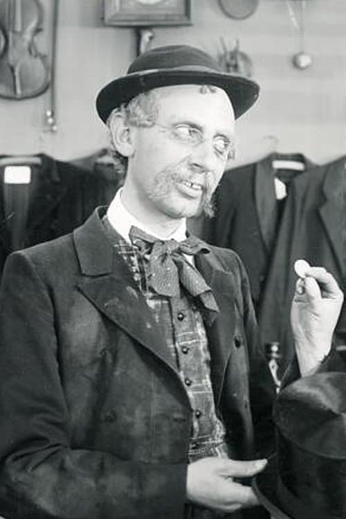 Hatten Med Skatten (1918) poster