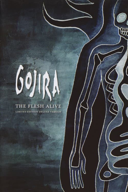 Gojira: The Flesh Alive (2012) poster