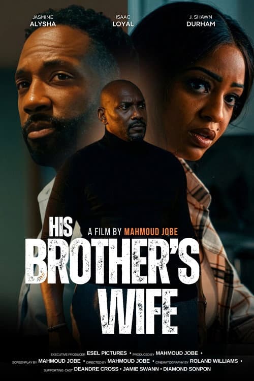 His Brother's Wife (2026) poster