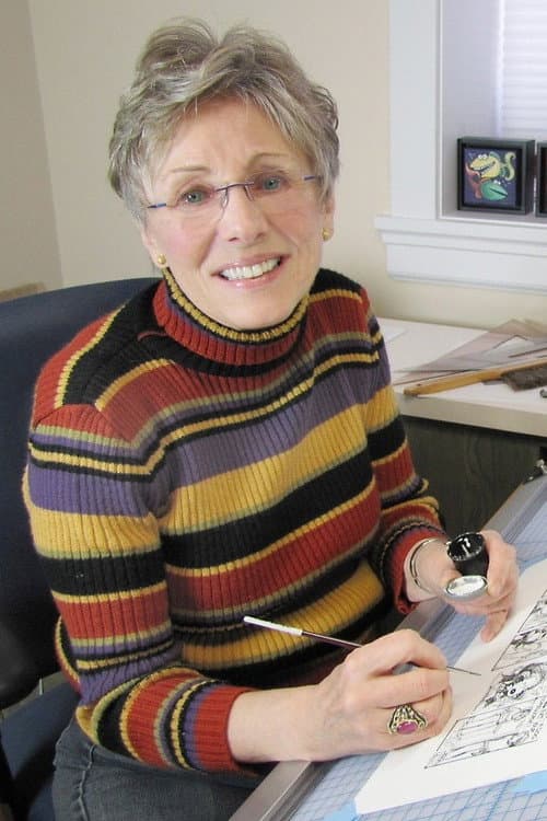Lynn Johnston foto