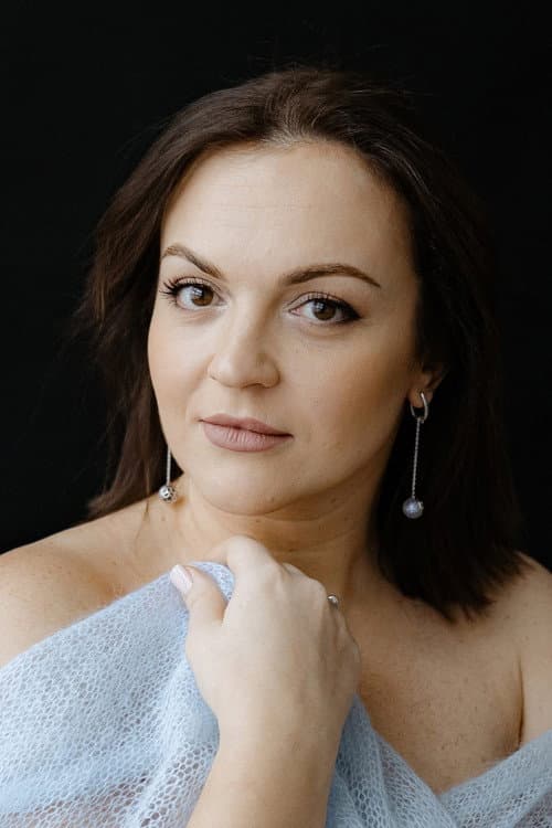 Zoya Antonova foto