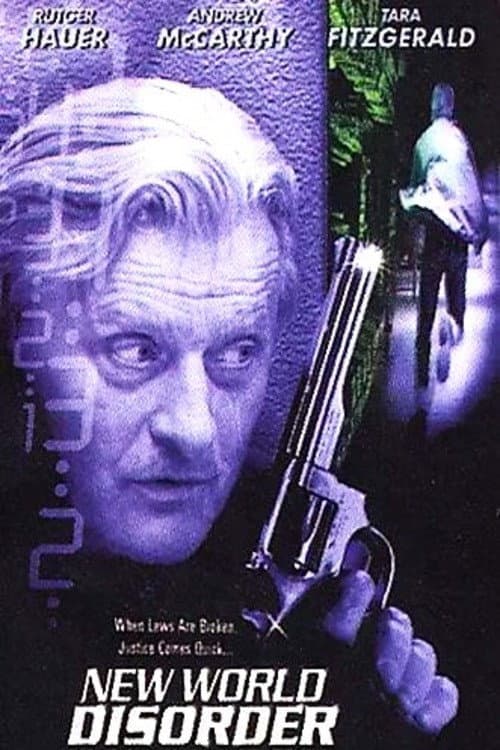 New World Disorder (1999) poster