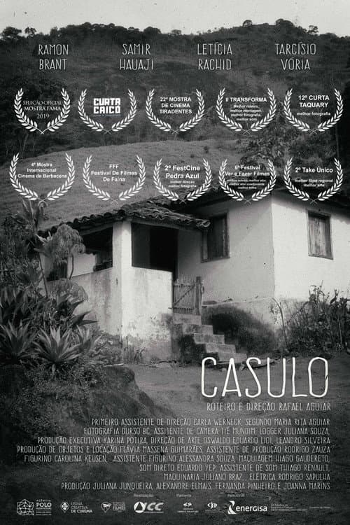 Casulo (2018) poster