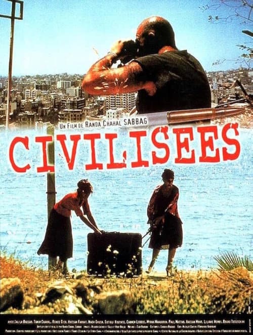 Civilisées (1999) poster
