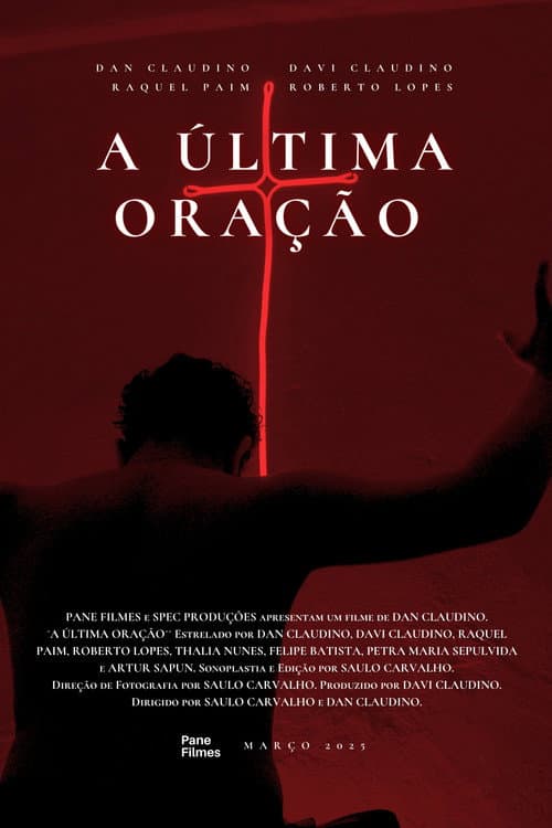 A Última Oração (2025) poster