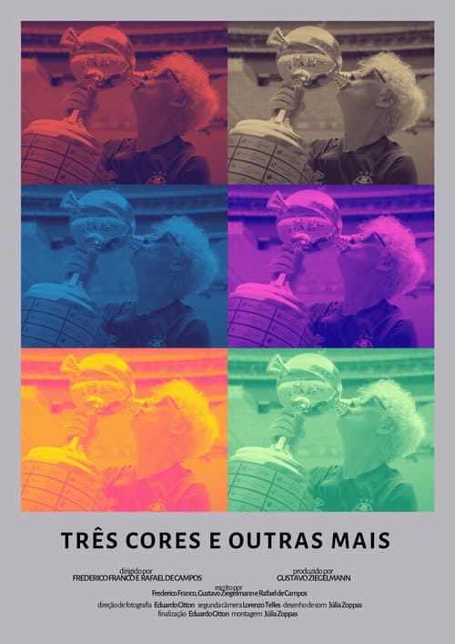 Três cores e outras (2018) poster
