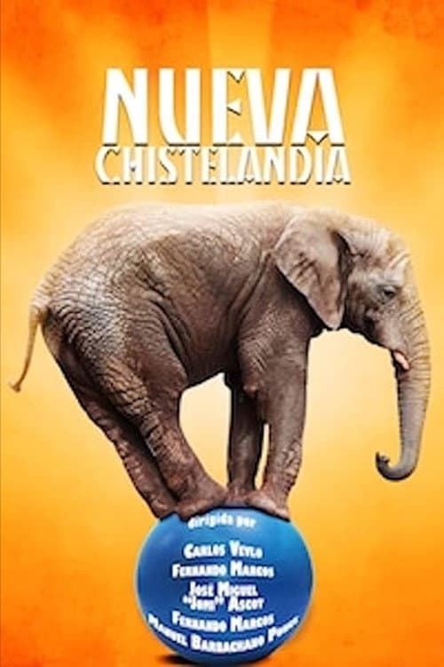 Nueva Chistelandia (1958) poster