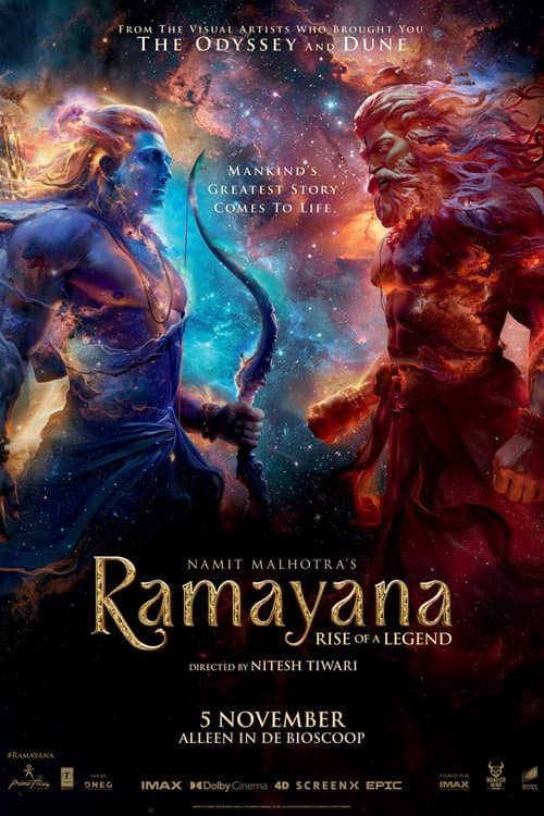 Ramayana (2026) poster