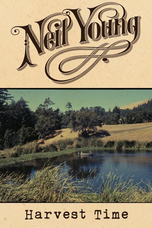 Neil Young: Harvest Time (2022) poster
