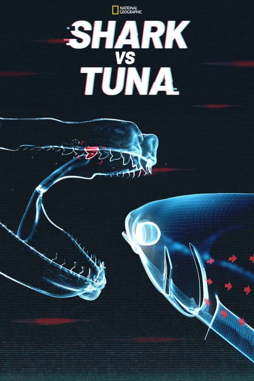 Shark vs. Tuna (2018) poster