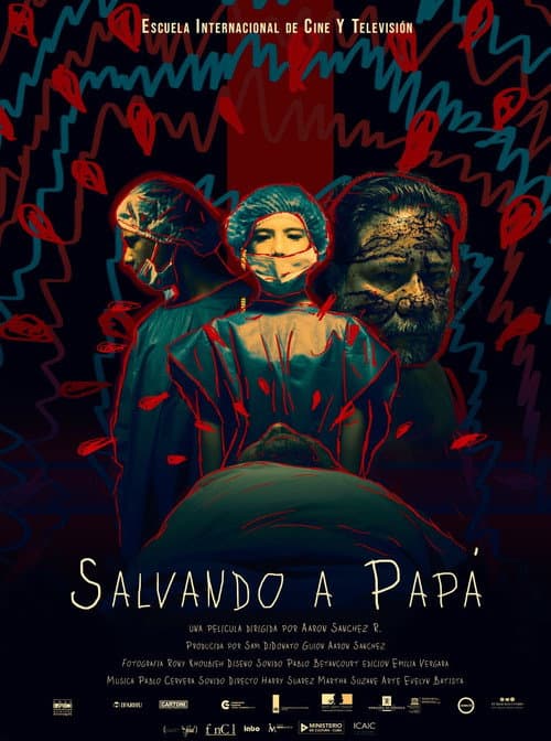Salvando a Papá (2020) poster
