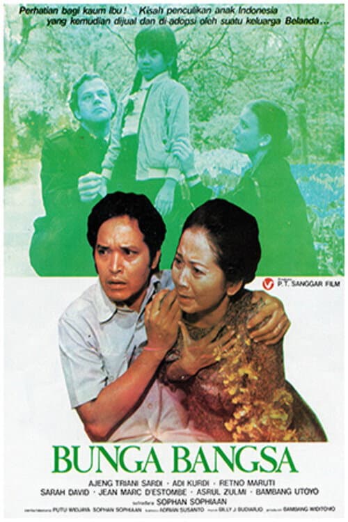 Bunga Bangsa (1982) poster