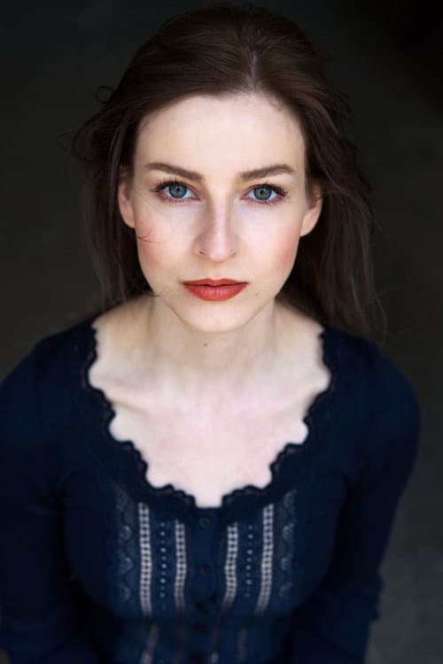 Johanna Giraud foto