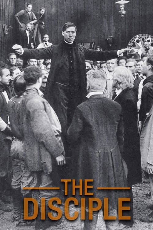 The Disciple (1915) poster