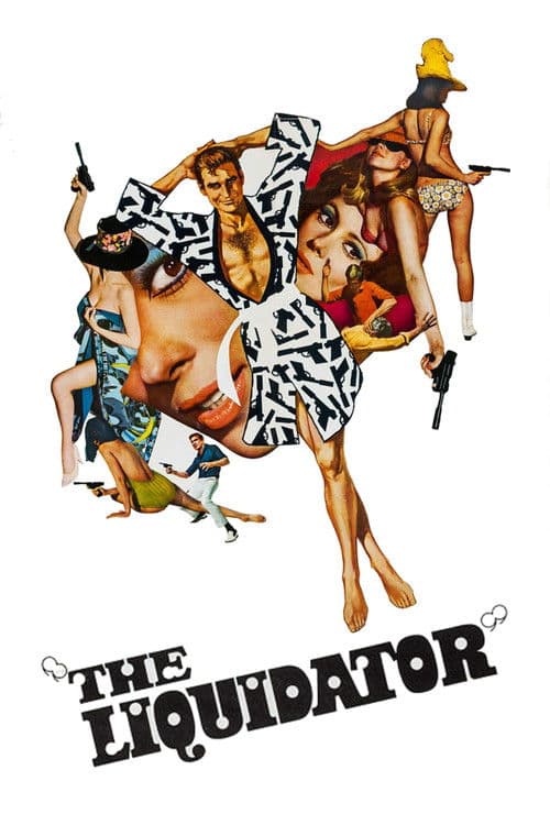 The Liquidator (1965) poster