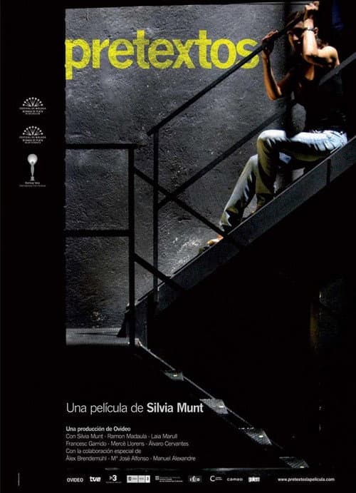 Pretextos (2008) poster