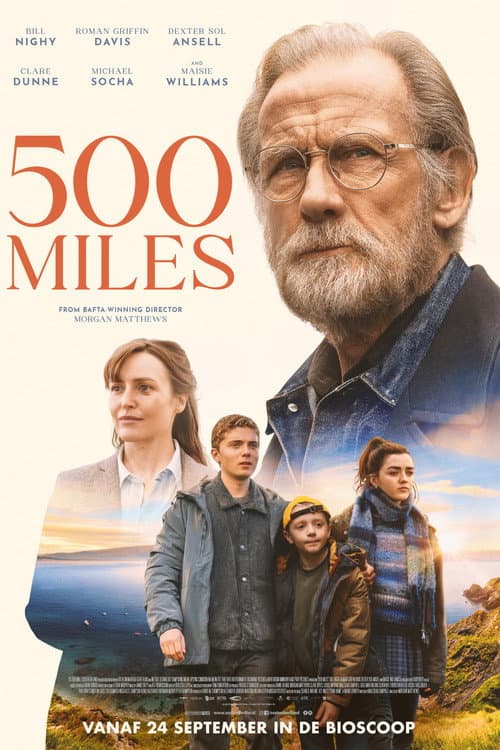 500 Miles (2026) poster