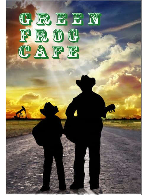 Green Frog Cafe (2024) poster