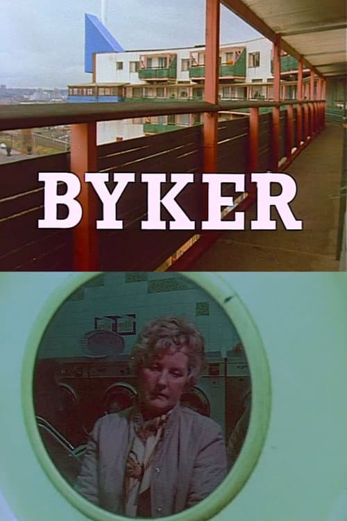 Byker (1983) poster