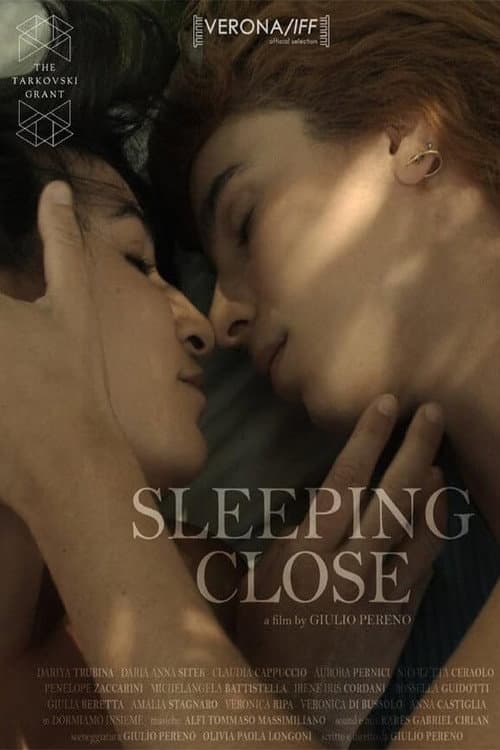 Sleeping Close (2023) poster