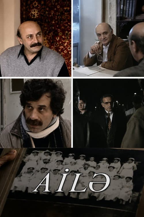 Ailə (1998) poster